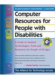 Computer resources for people with disabilities