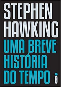 Book uma breve história do tempo